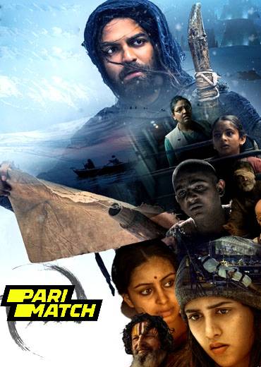 Gaami 2024 1080p CAMRip Tamil DUB Full Movie